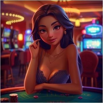 kingwin 868.com live Qiu Qiu table with HD dealer and real-time card dealing